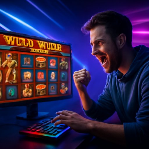 BangLa88 Wild West Gold কাউবয় স্লট দৃশ্য